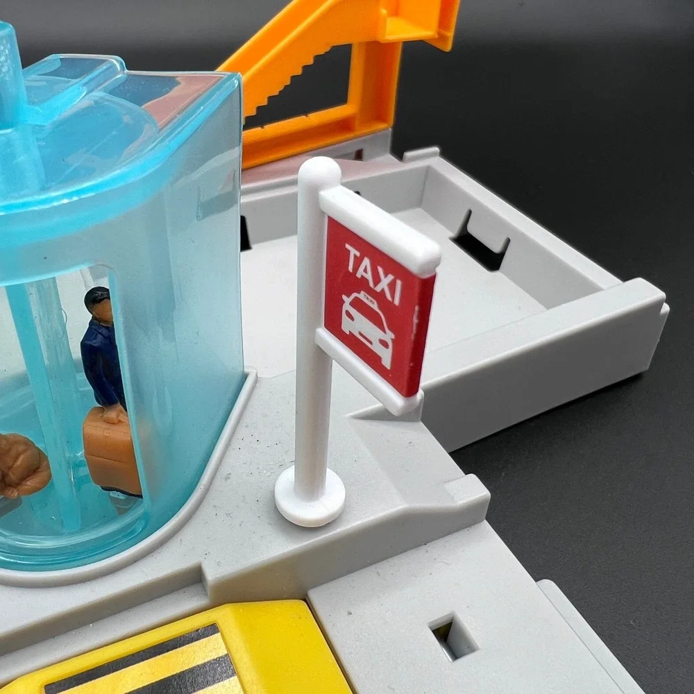 MATCHBOX transportation center